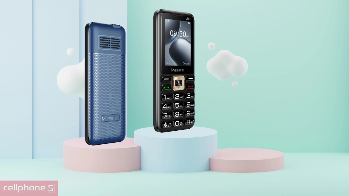 Điện thoại Masstel IZI T8 ra mắt khi nào