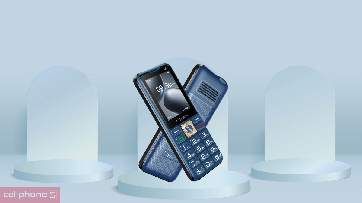 Điện thoại Masstel IZI T8 giá bán bao nhiêu