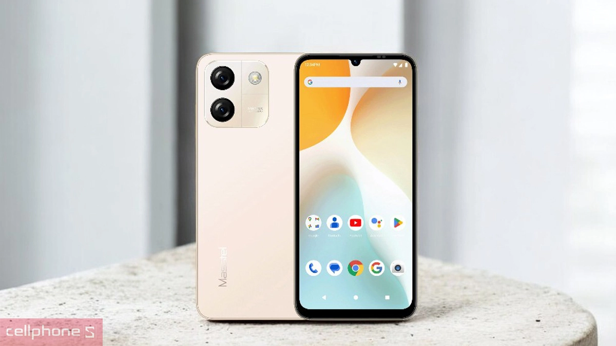 Điện thoại Masstel S7 ra mắt khi nào
