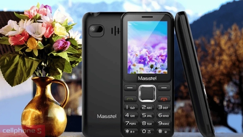 Phân loại điện thoại Masstel cũ giá rẻ