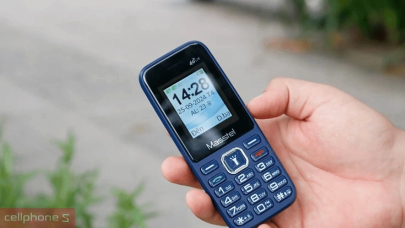 Phân loại điện thoại Masstel cũ giá rẻ