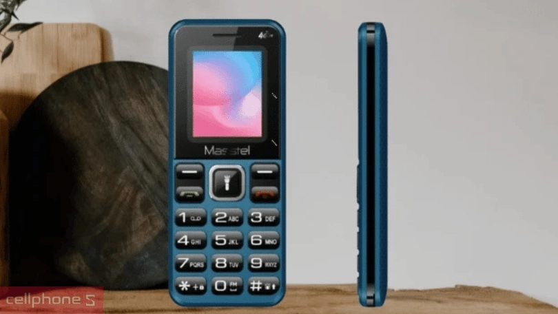 Phân loại điện thoại Masstel cũ giá rẻ