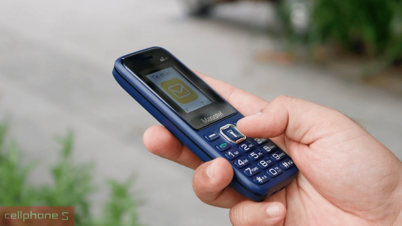 Ưu điểm và nhược điểm của điện thoại masstel cũ