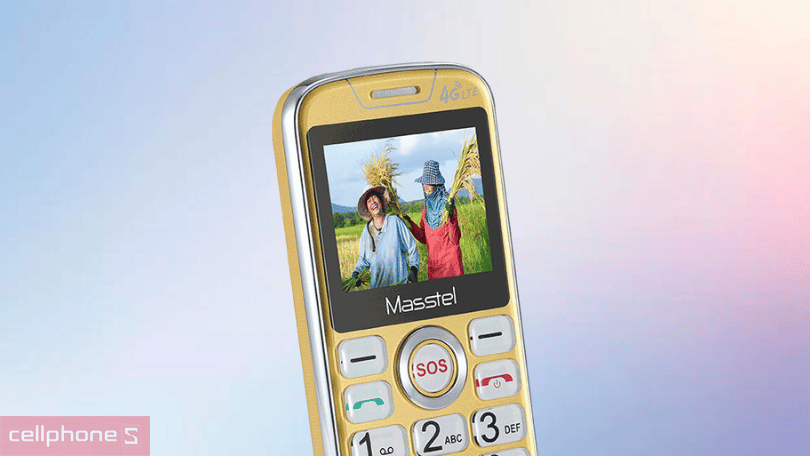 Masstel Fami 60 – Thiết kế bền bỉ, pin cực trâu