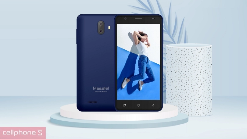 Camera điện thoại Masstel Hapi 10