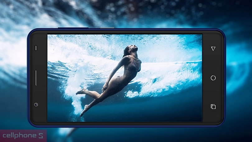 Màn hình điện thoại Masstel Hapi 10