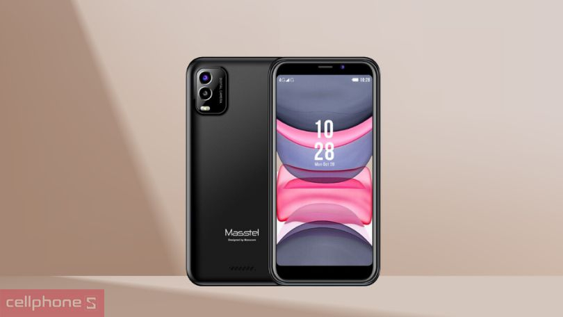 Masstel Hapi 15 - Hiệu năng ổn định, pin lâu dài 