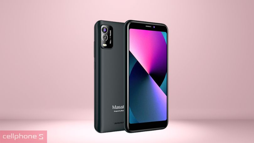 Masstel Hapi 15 - Hiệu năng ổn định, pin lâu dài 