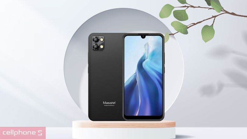 Masstel Hapi 15 - Hiệu năng ổn định, pin lâu dài 