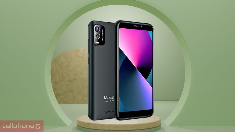 Masstel Hapi 15 - Hiệu năng ổn định, pin lâu dài 