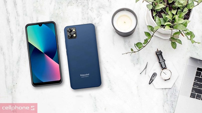 Masstel Hapi 30 - Thiết kế hiện đại, đa nhiệm ổn định