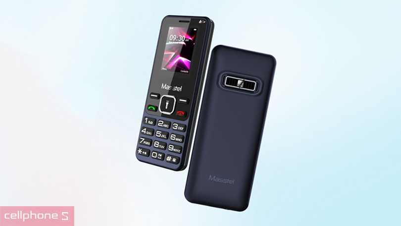 Camera điện thoại Masstel IZI 11