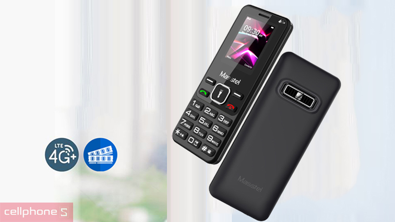 Đánh giá điện thoại Masstel IZI 11