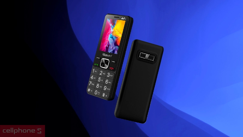 Bộ nhớ điện thoại Masstel Izi 25 4G