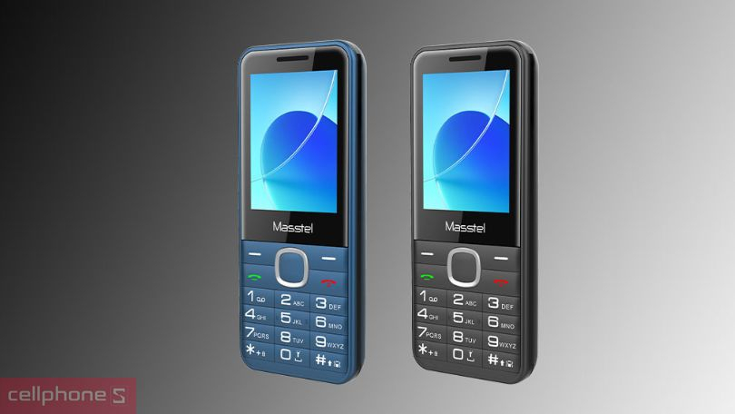 Đánh giá điện thoại Masstel izi 26 4G