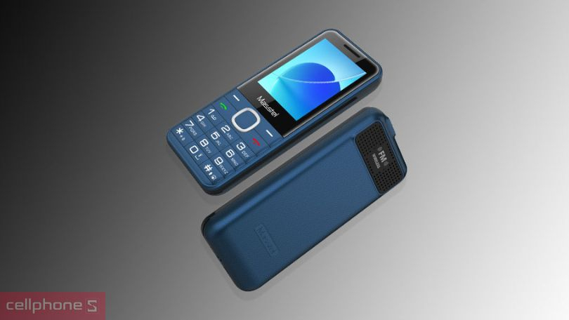 Màn hình điện thoại Masstel izi 26 4G