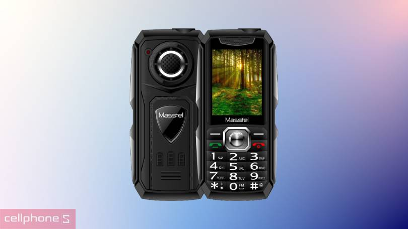 Masstel Play 50 – Tha hồ trải nghiệm, nghe gọi cực đã