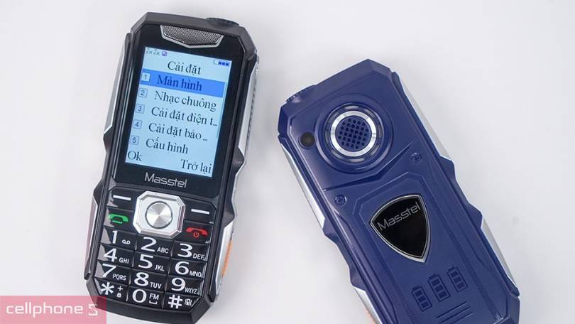 Masstel Play 50 – Tha hồ trải nghiệm, nghe gọi cực đã