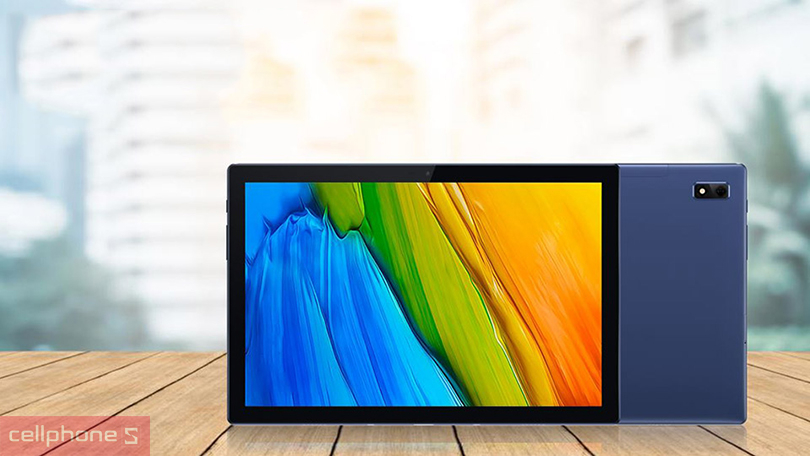 Masstel Tab 10 Wifi - Kiểu dáng đẹp, sử dụng xuyên suốt ngày dài