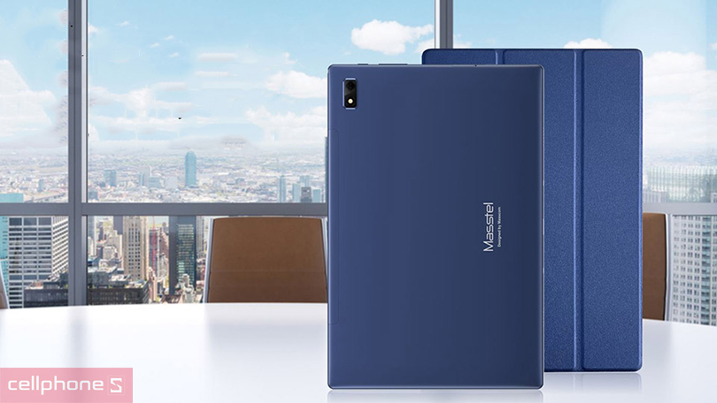 Masstel Tab 10 Wifi - Kiểu dáng đẹp, sử dụng xuyên suốt ngày dài