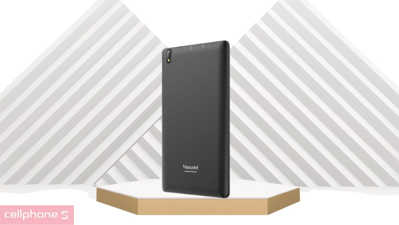 Masstel Tab 8.1 - Màn hình rộng, sắc nét thỏa sức học hành, đọc sách