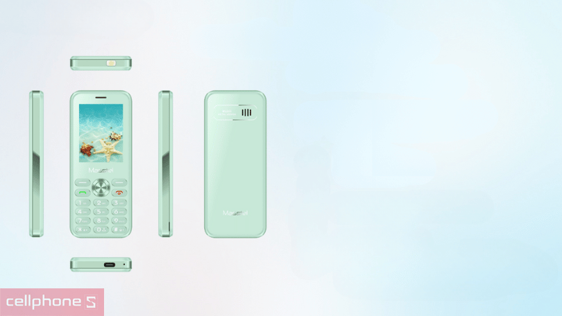 Đánh giá điện thoại Masstel Lux 10