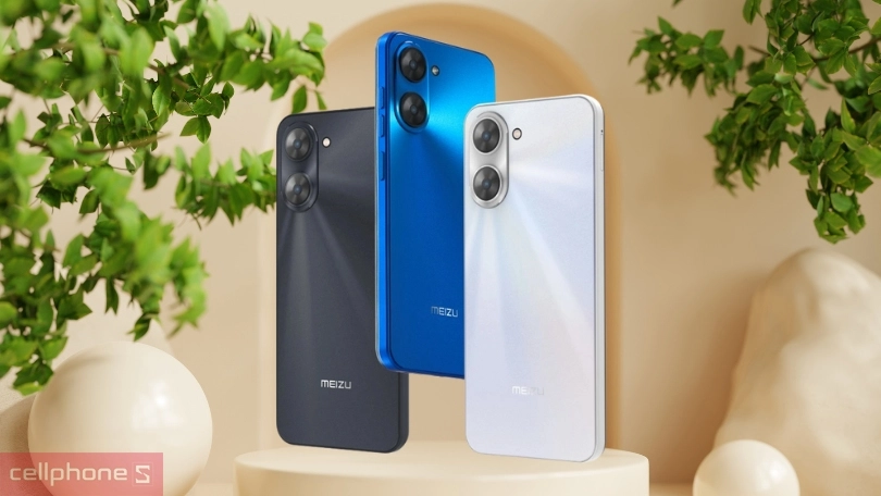 Điện thoại Meizu Mblu 21