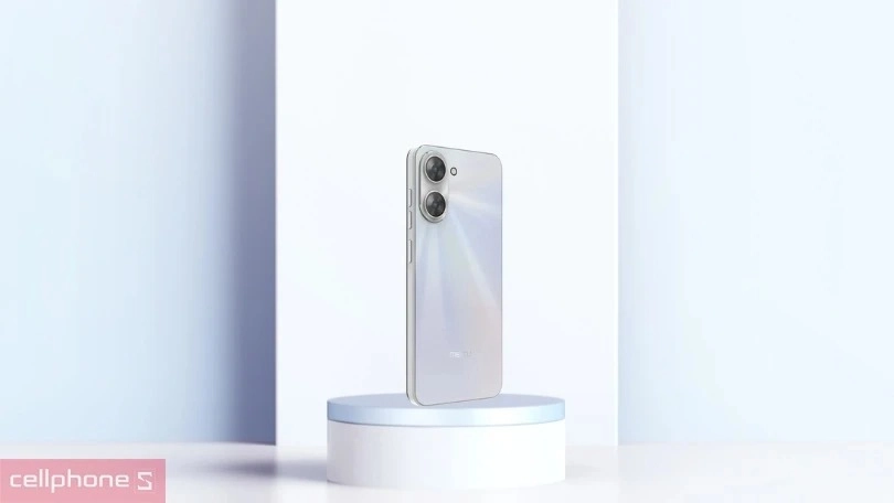 Thiết kế điện thoại Meizu