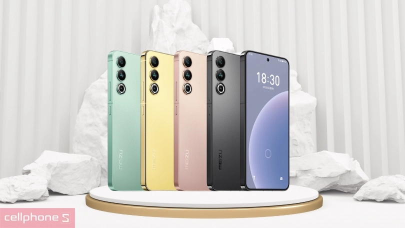 Điện thoại Meizu 20 5G