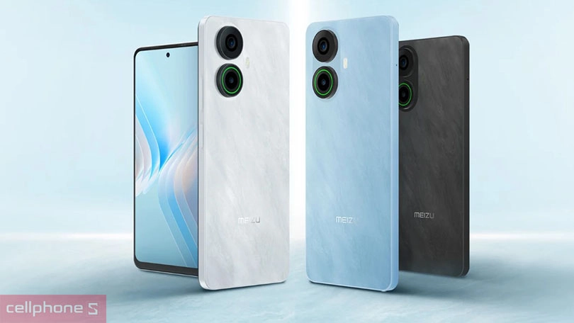 Hệ điều hành điện thoại Meizu