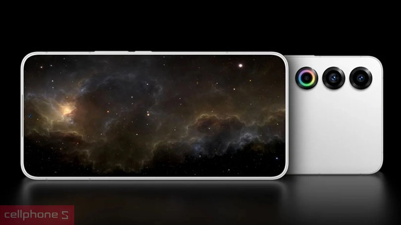 Màn hình lớn, siêu mỏng