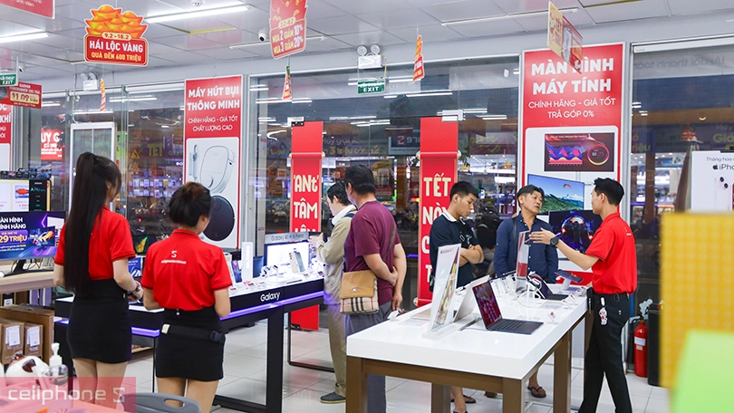 Mua điện thoại Meizu tại CellphoneS ưu đãi gì