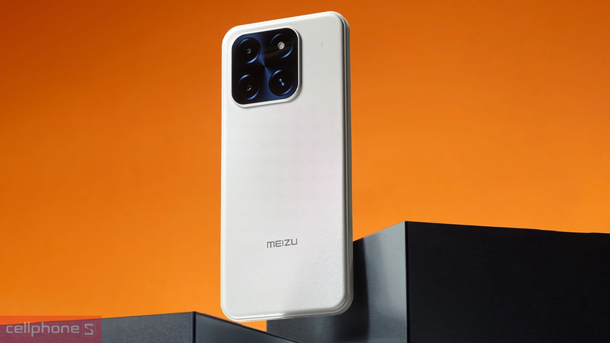 pin Điện thoại Meizu Mblu 22 3GB 64GB