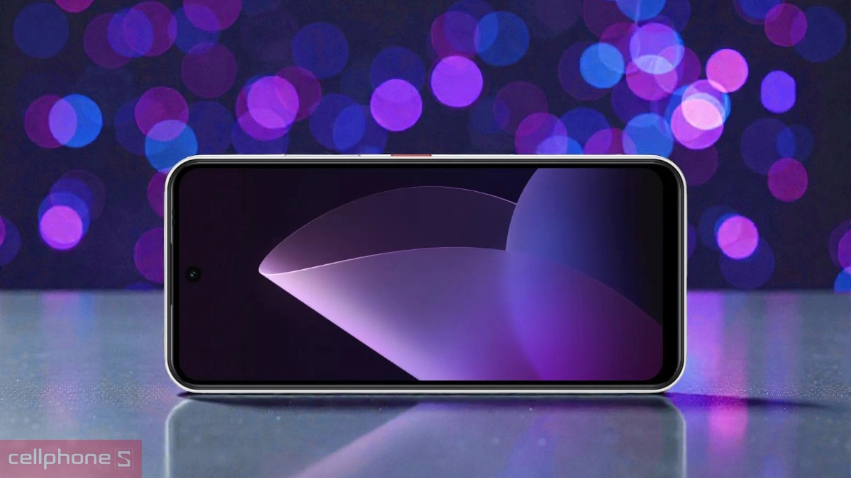 Không gian hiển thị Điện thoại Meizu Mblu 22 3GB 64GB