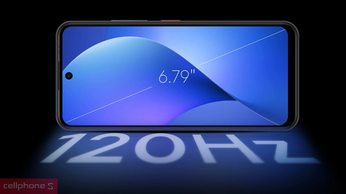 Màn hình Meizu Mblu 22 Pro