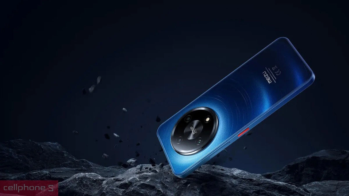 Thiết kế Meizu Mblu 22 Pro