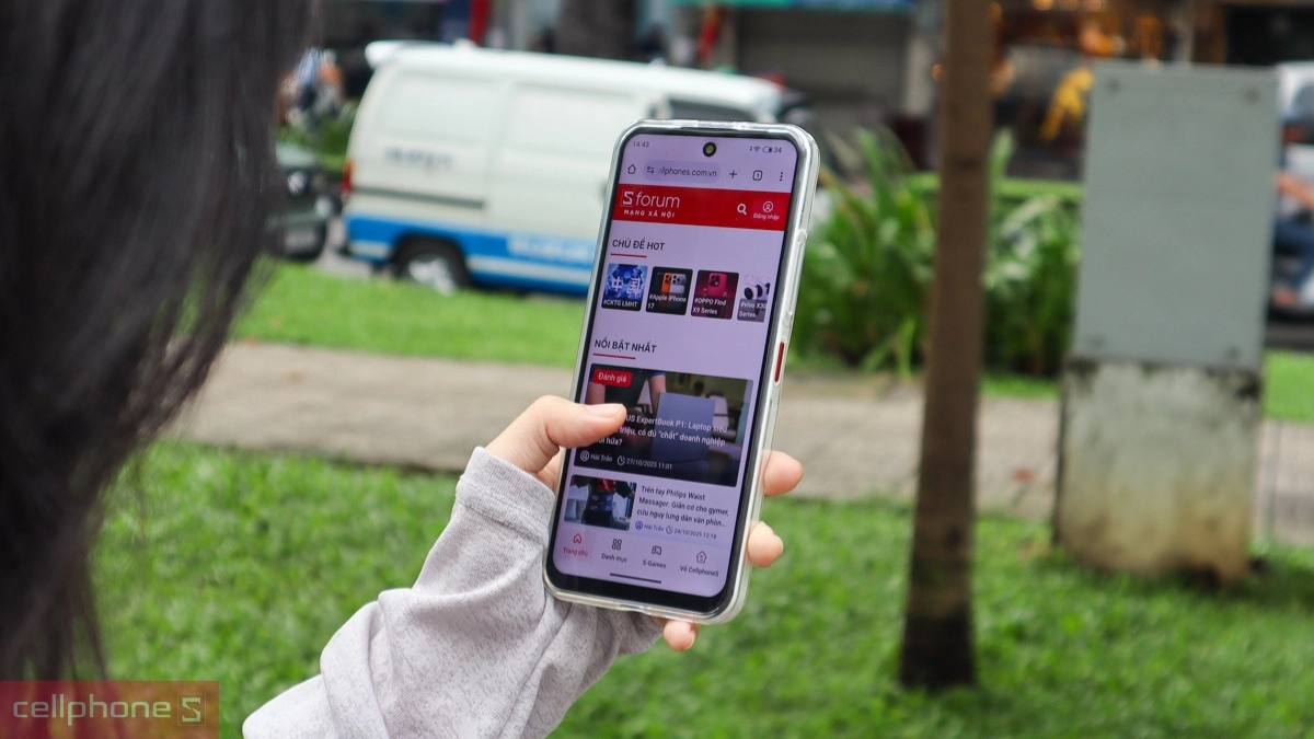 Màn hình Meizu Mblu 22 Pro