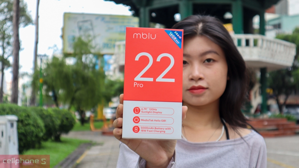 Meizu Mblu 22 Pro khi nào ra mắt