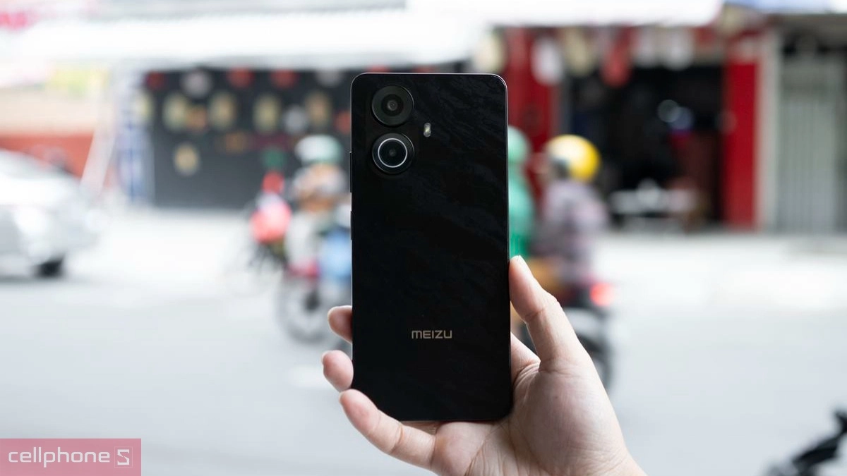 Điện thoại Meizu Mblu Note 21 Pro khi nào ra mắt
