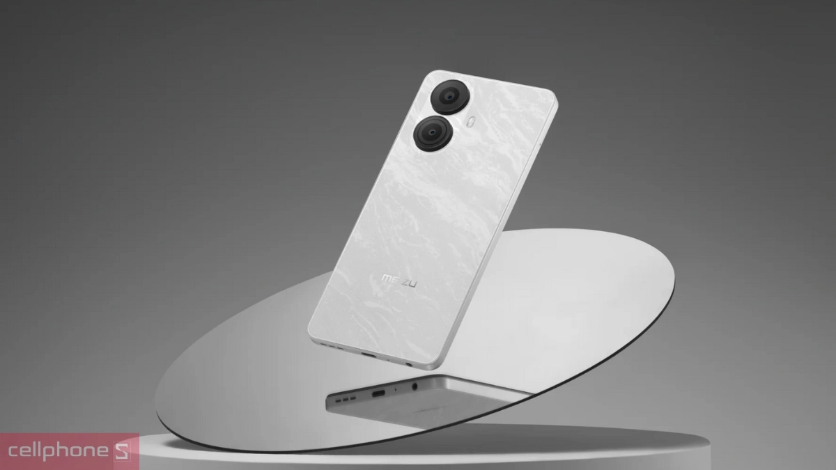 Cấu hình Meizu Mblu Note 21 Pro