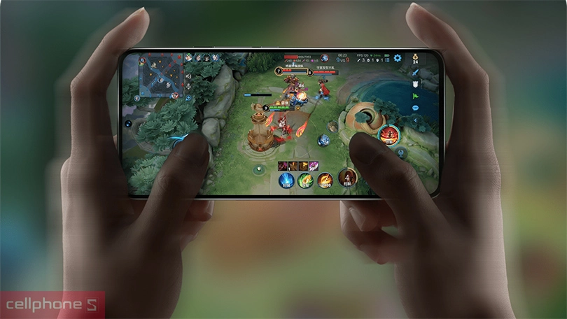 Điện thoại Meizu 20 - Thiết kế ấn tượng, hiệu năng mạnh mẽ