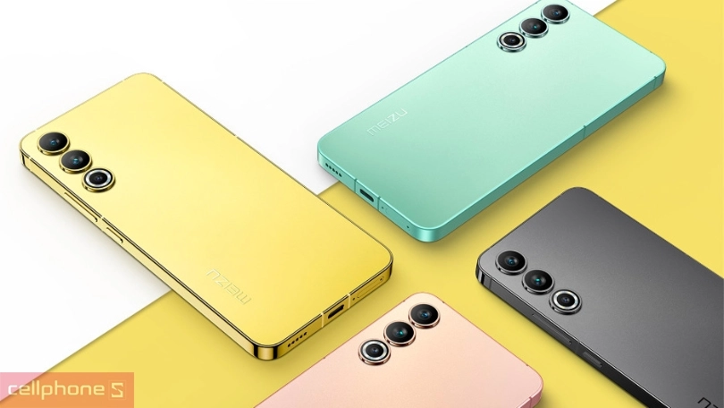 Điện thoại Meizu 20 giá bao nhiêu?