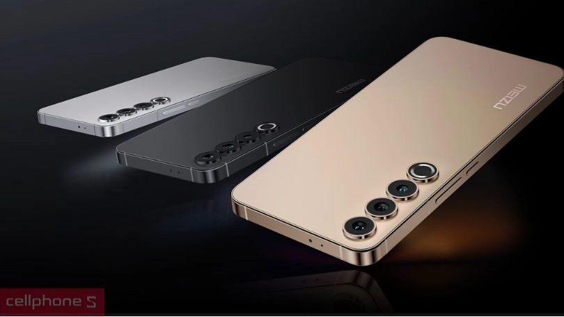 Meizu 20 Pro - Khẳng định đẳng cấp hiệu năng số một