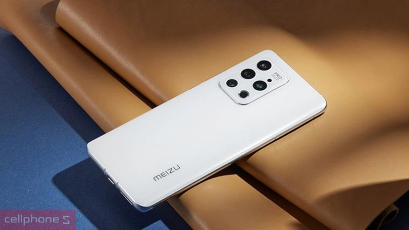 Dòng điện thoại Meizu cao cấp