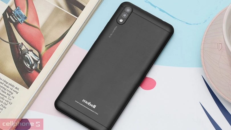 Một vài nét nổi bật về thương hiệu điện thoại Mobell