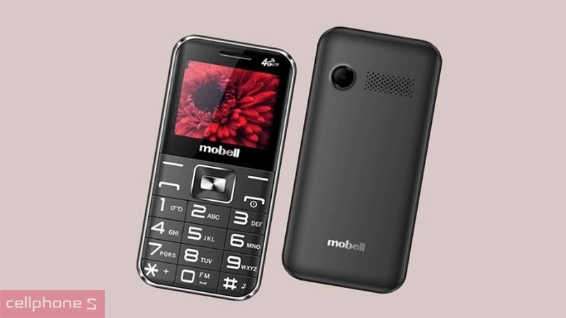 Mobell của nước nào