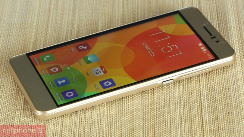 Thiết kế đơn giản, nhỏ gọn