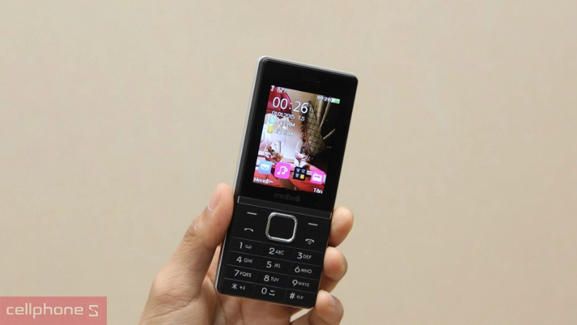 Tại sao nên mua điện thoại Mobell