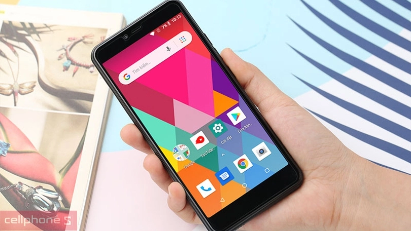 Hiệu năng đủ dùng