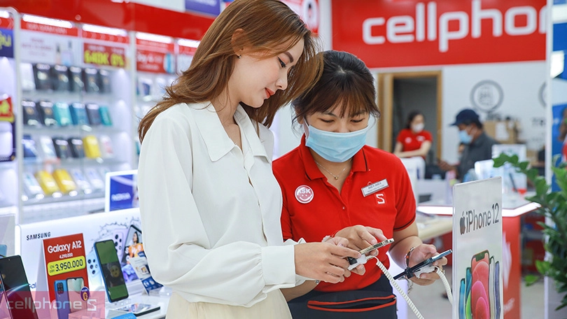 Tiêu chí chọn điện thoại Mobell